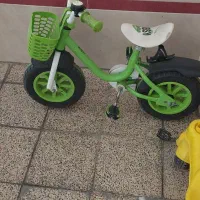 دوچرخه ۱۲ لاستیک فشرده