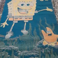 گلیم اتاق کودک