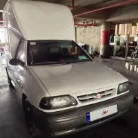 پراید وانت مدل۹۷ (مسقف)