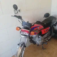 موتورسیکلت برمودا 125