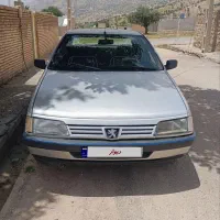 پژو 405 مدل 88 معاوضه با پراید  111