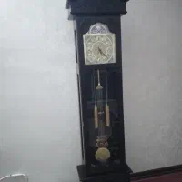 ساعت ایستاده