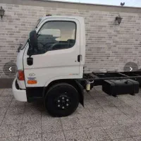 فروش کامیونت هیوندا سروش دیزل ۶ تن