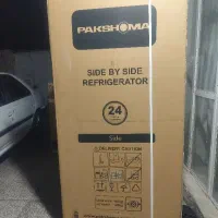 یخچال فریزر ساید پاکشوما 800
