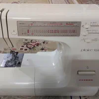 چرخ خیاطی ژانومه مدل plaire 924