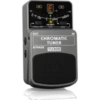 پدال تیونر گیتار و بیس Behringer TU300