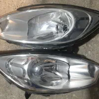 چراغ جلو جک j4