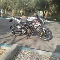 ns200|موتورسیکلت|تهران, قیام|دیوار