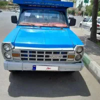 نیسان مدل ۸۶ دوگانه