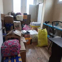 اتوبار باربری مارال بار نیسان خاور کامیون