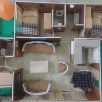 ماکت معماری از فوم
