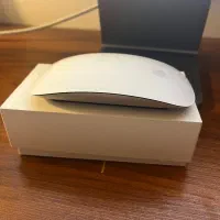 ماوس بی سیم اپل مدل Magic Mouse  A1657