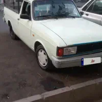 وانت پیکان مدل ۹۳ بیرنگ
