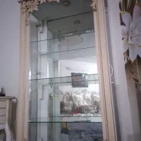 ویترین چوبی