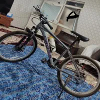 دوچرخه کراس سایز 26