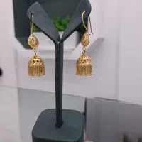 گوشواره لوستری