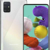 سامسونگ a51 تمیز ۱۲۸ گیگ