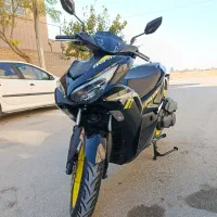 طرح آیروکس 150 هوا خنک قسطی هم میدم