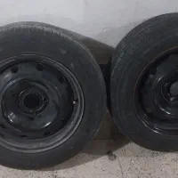 رینگ و لاستیک ۱۵  و لاستیک ۱۴ و ۱۶