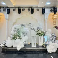 گل آرایی/ بادکنک آرایی/تزئینات مجالس رشت