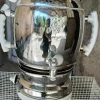 سماور نو شستشو میخاد