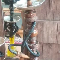 قلیان پرتقال نعناع معاوضه