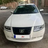 سمند سورن پلاس ۱۴۰۴ xu7p