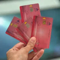 کارت سوخت گمشده موتور شوکا۱۲۵