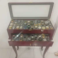 کنسول ساعت