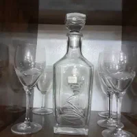 تنگ و جام کریستال