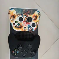 کنسول ایکس باکس سری اس xbox s 512 gigدو دسته و کیف