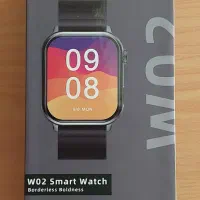 ساعت هوشمند IMILAB W02