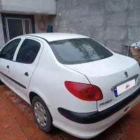206sd v8|خودرو سواری و وانت|تبریز, |دیوار