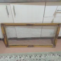 تابلو سلطنتی با شیشه تخفیف جزعی
