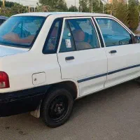 پراید مدل ۹۳ دوگانه کارخونه