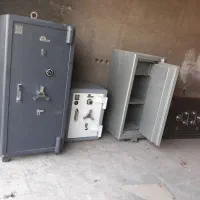 گاوصندوق کارکرده ، دست دوم کاوه ، خرم ،گنجینه