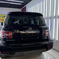 نیسان آرمادا ۲۰۱۹ فول sL