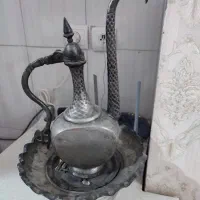 آفتابه لگن قدیمی
