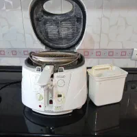 سرخ کن برقی مارک DeLonghi