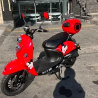 متور ms1کویر|موتورسیکلت|تهران, انبار نفت|دیوار