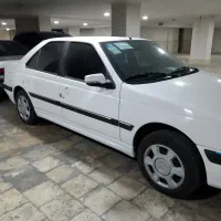 پژو پارس موترجدید