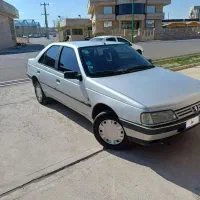 پژو ۴۰۵ مدل ۹۰