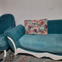 فرش ۱۲ متری و مبل ۷ نفره