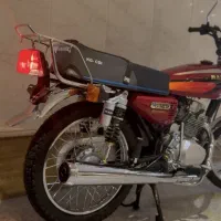 رهرو ۱۲۵ مدل ۱۴۰۴