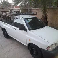 پراید معاوضه بانیسان مدل ۴۰۰به بالا مابقی نقد میدم