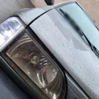 پراید بدون رنگ