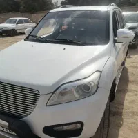 شاسی بلند لیفان ایکس ۶۰