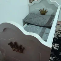 تخت و گهواره کودک