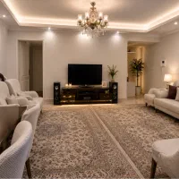 ۷۶ متر فول امکانات ۹ سال ساخت