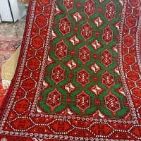 چهار تخته قالیچه زیبا دستبافت نو. بافت